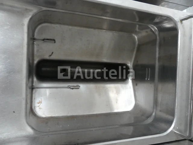 Professionele friteuse nefg92115 - afbeelding 3 van  8
