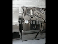 Professionele friteuse nefg92115 - afbeelding 4 van  8