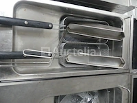 Professionele friteuse nefg92115 - afbeelding 6 van  8