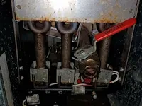 Professionele friteuse op gas dean - afbeelding 5 van  6