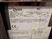 Professionele friteuse op gas dean - afbeelding 6 van  6