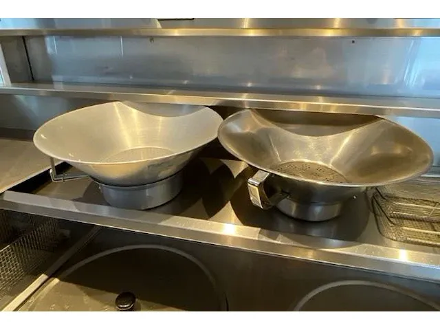 Professionele friteuse perfecta - afbeelding 2 van  20