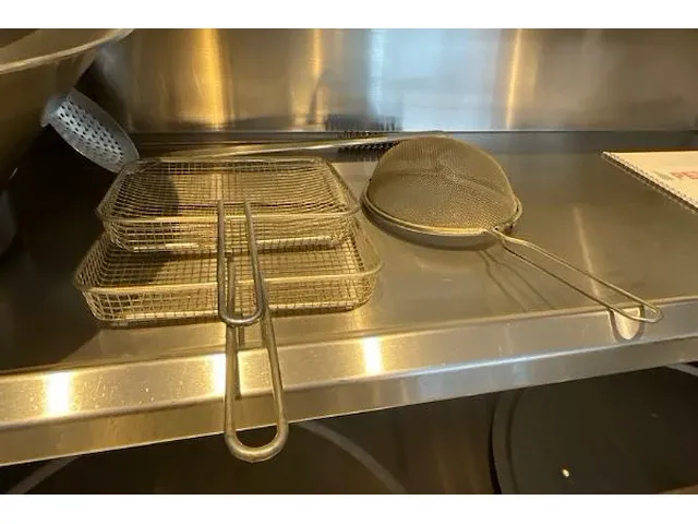 Professionele friteuse perfecta - afbeelding 3 van  20