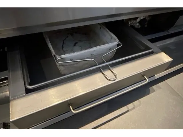 Professionele friteuse perfecta - afbeelding 5 van  20