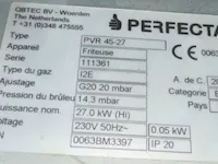 Professionele friteuse perfecta - afbeelding 6 van  20
