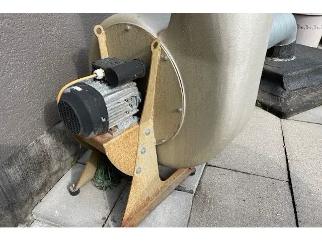 Professionele friteuse perfecta - afbeelding 7 van  20