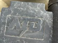 Professionele friteuse perfecta - afbeelding 13 van  20