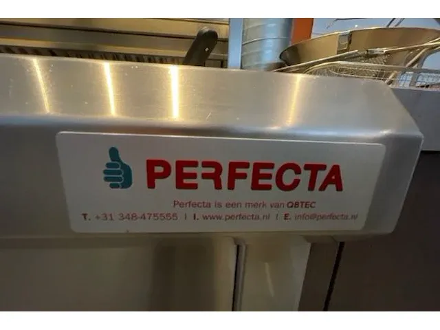 Professionele friteuse perfecta - afbeelding 12 van  20