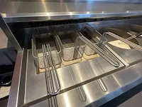 Professionele friteuse perfecta - afbeelding 15 van  20