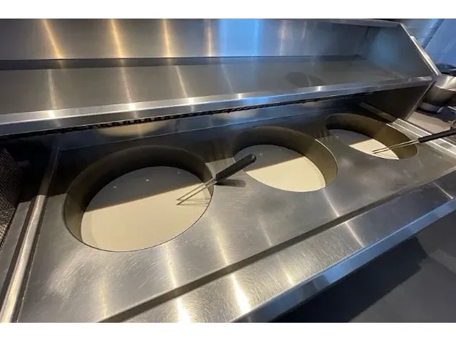 Professionele friteuse perfecta - afbeelding 16 van  20