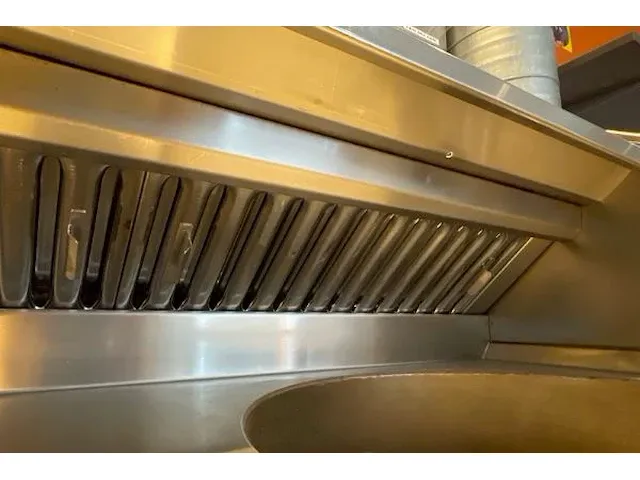 Professionele friteuse perfecta - afbeelding 17 van  20