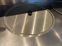 Professionele friteuse perfecta - afbeelding 18 van  20