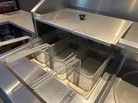 Professionele friteuse perfecta - afbeelding 19 van  20