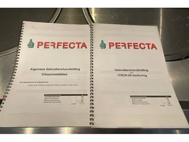 Professionele friteuse perfecta - afbeelding 20 van  20