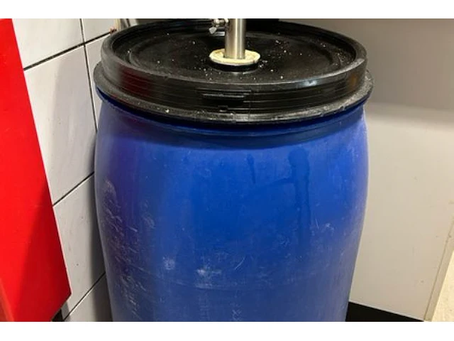 Professionele friteuse - afbeelding 5 van  14