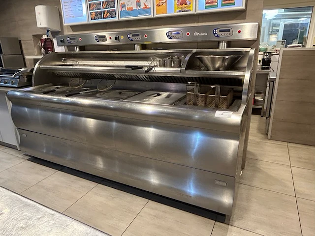 Professionele friteuse - afbeelding 1 van  14