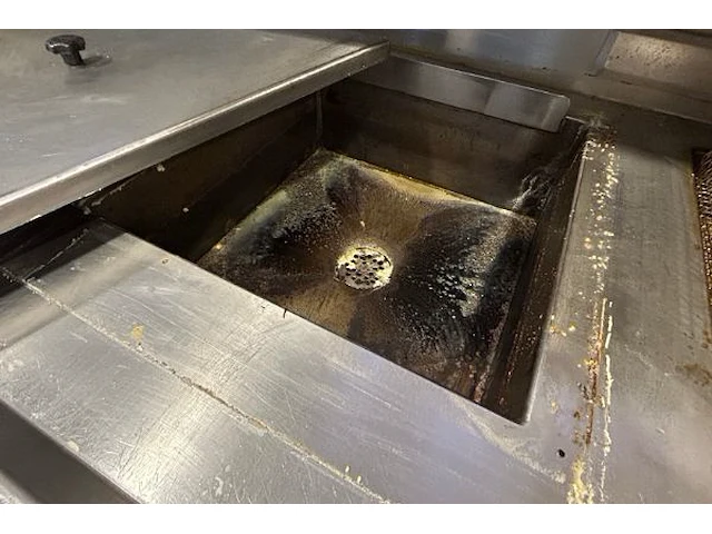 Professionele friteuse - afbeelding 10 van  14