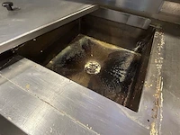 Professionele friteuse - afbeelding 10 van  14