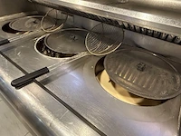 Professionele friteuse - afbeelding 11 van  14