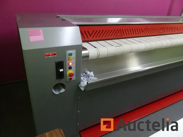Professionele gaskalender met alliance d500 x 2500 g muntmechanisme - afbeelding 1 van  11