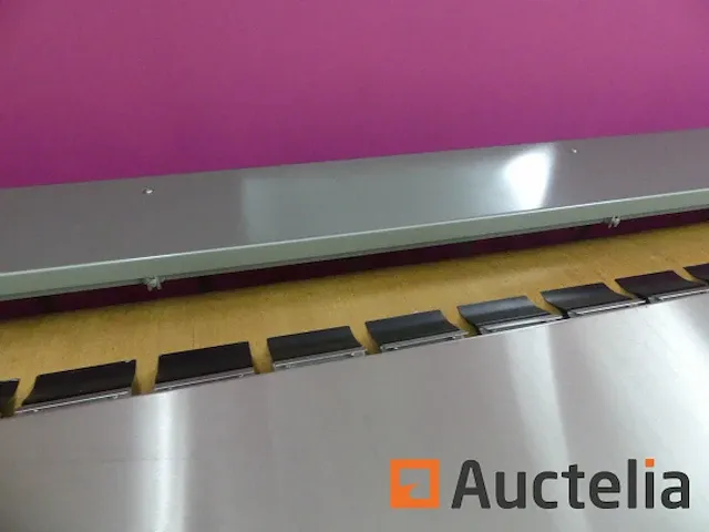 Professionele gaskalender met alliance d500 x 2500 g muntmechanisme - afbeelding 5 van  11