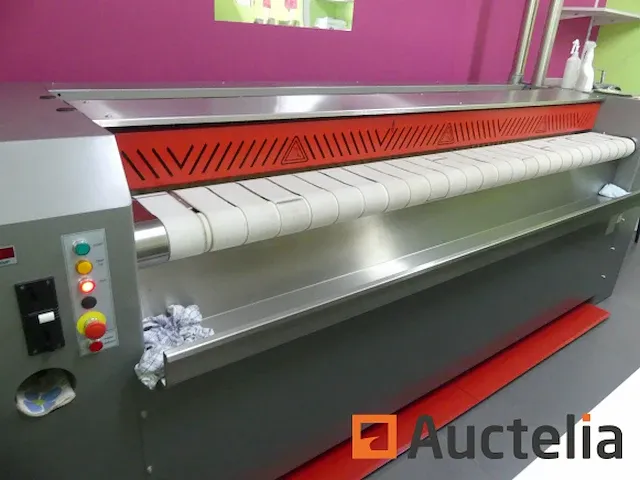 Professionele gaskalender met alliance d500 x 2500 g muntmechanisme - afbeelding 6 van  11