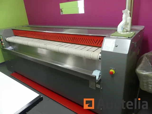 Professionele gaskalender met alliance d500 x 2500 g muntmechanisme - afbeelding 7 van  11