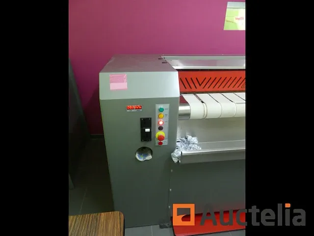 Professionele gaskalender met alliance d500 x 2500 g muntmechanisme - afbeelding 8 van  11