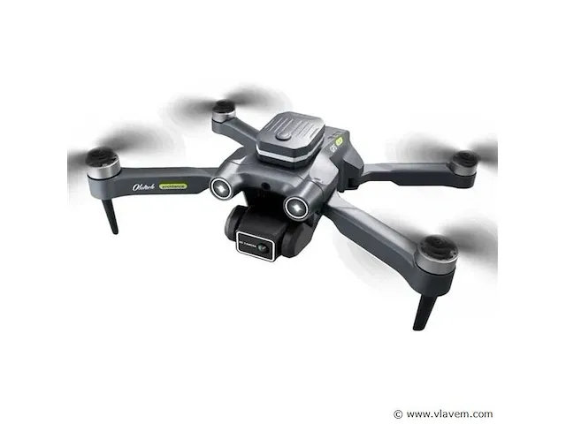 Professionele gps drone met 4k hd - afbeelding 6 van  11