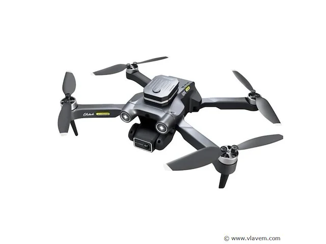 Professionele gps drone met 4k hd - afbeelding 9 van  11