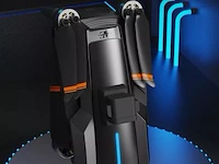 Professionele gps drone met 8k hd 3x camera video 4k 5g verbinding met obstacle avoidance - zwart, met big screen - afbeelding 22 van  23