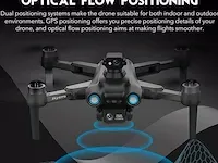 Professionele gps drone met 8k hd camera 4k - afbeelding 14 van  14