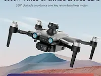 Professionele gps drone met 8k hd camera 4k - afbeelding 6 van  14