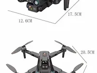 Professionele gps drone met 8k hd camera 4k - afbeelding 7 van  14