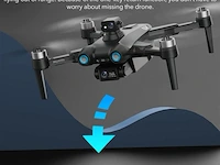 Professionele gps drone met 8k hd camera 4k - afbeelding 2 van  14