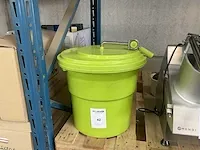 Professionele groentenzwierder - afbeelding 1 van  3