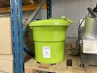 Professionele groentenzwierder - afbeelding 2 van  3