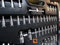 Professionele handgereedschap case 216pcs ks tools 917.0216 - afbeelding 7 van  11