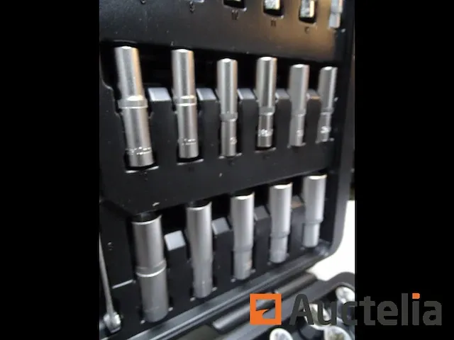 Professionele handgereedschap case 216pcs ks tools 917.0216 - afbeelding 8 van  11