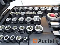 Professionele handgereedschap case 216pcs ks tools 917.0216 - afbeelding 11 van  11