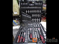 Professionele handgereedschap case 216pcs ks tools 917.0216 - afbeelding 6 van  11