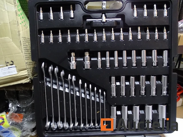 Professionele handgereedschap case 216pcs ks tools 917.0216 - afbeelding 7 van  11