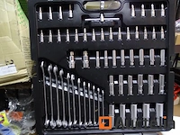 Professionele handgereedschap case 216pcs ks tools 917.0216 - afbeelding 7 van  11