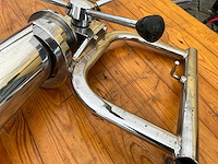 Professionele handmatige churros-machine – rvs - afbeelding 4 van  5