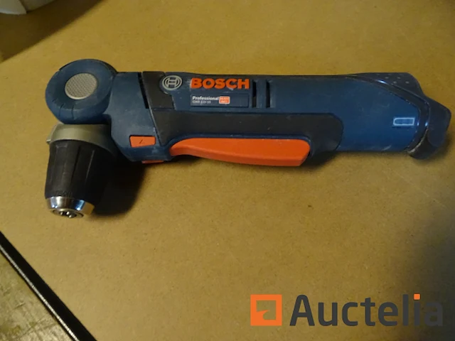 Professionele hoek boormachine draadloos bosch gwb 12v-10 - afbeelding 1 van  5