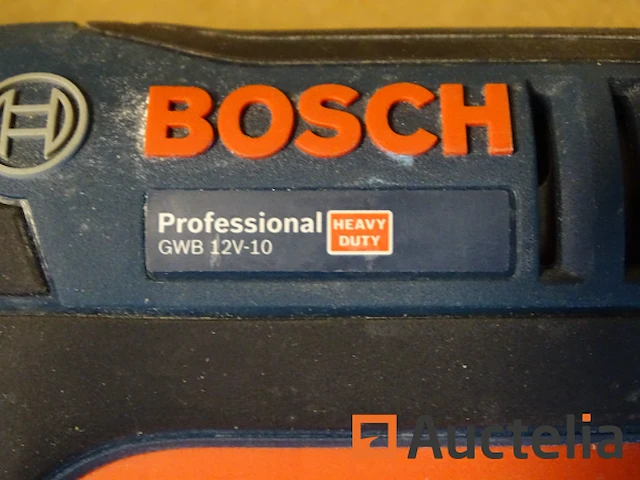 Professionele hoek boormachine draadloos bosch gwb 12v-10 - afbeelding 2 van  5