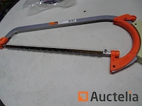 Professionele houtzaag met zwenkzaagblad - 350 mm bahco - afbeelding 3 van  5