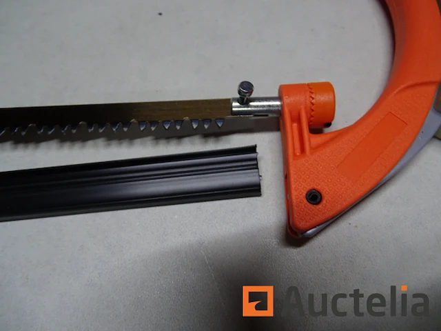 Professionele houtzaag met zwenkzaagblad - 350 mm bahco - afbeelding 5 van  5