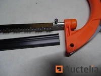 Professionele houtzaag met zwenkzaagblad - 350 mm bahco - afbeelding 5 van  5