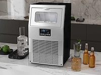 Professionele ijsblokjesmachine - 3,5 l - afbeelding 1 van  16
